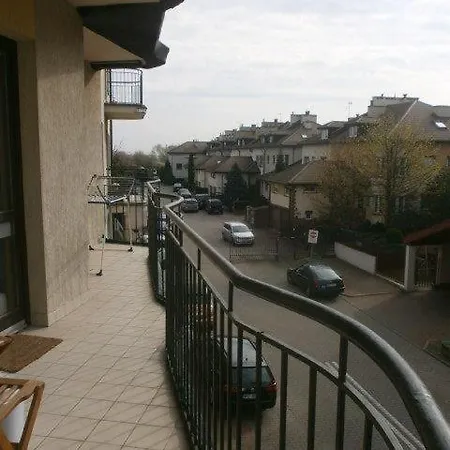 Apartament Large With Wardrobe Space *