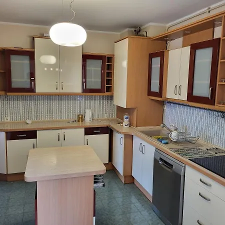 Large With Wardrobe Space דירה *