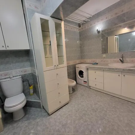 Apartment Large With Wardrobe Space Warsaw